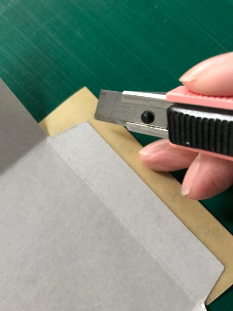 両面テープで合体２