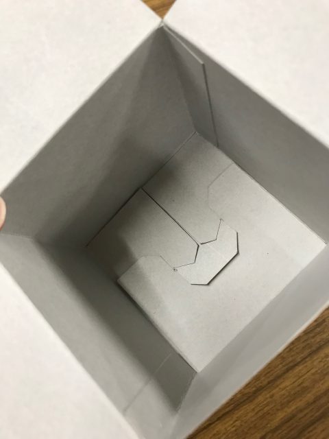 地獄底組み立て9