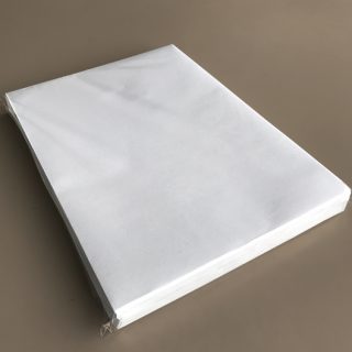 無地新聞紙A2サイズ4つ折包装