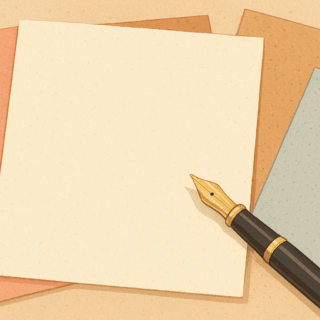 ファンシーペーパー